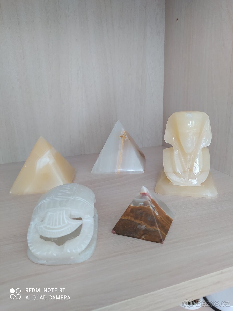 NOVÉ Z EGYPTA