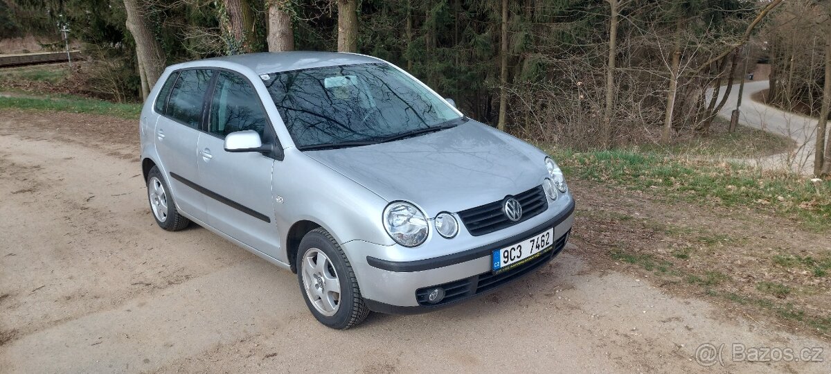 Vw Polo 1.4