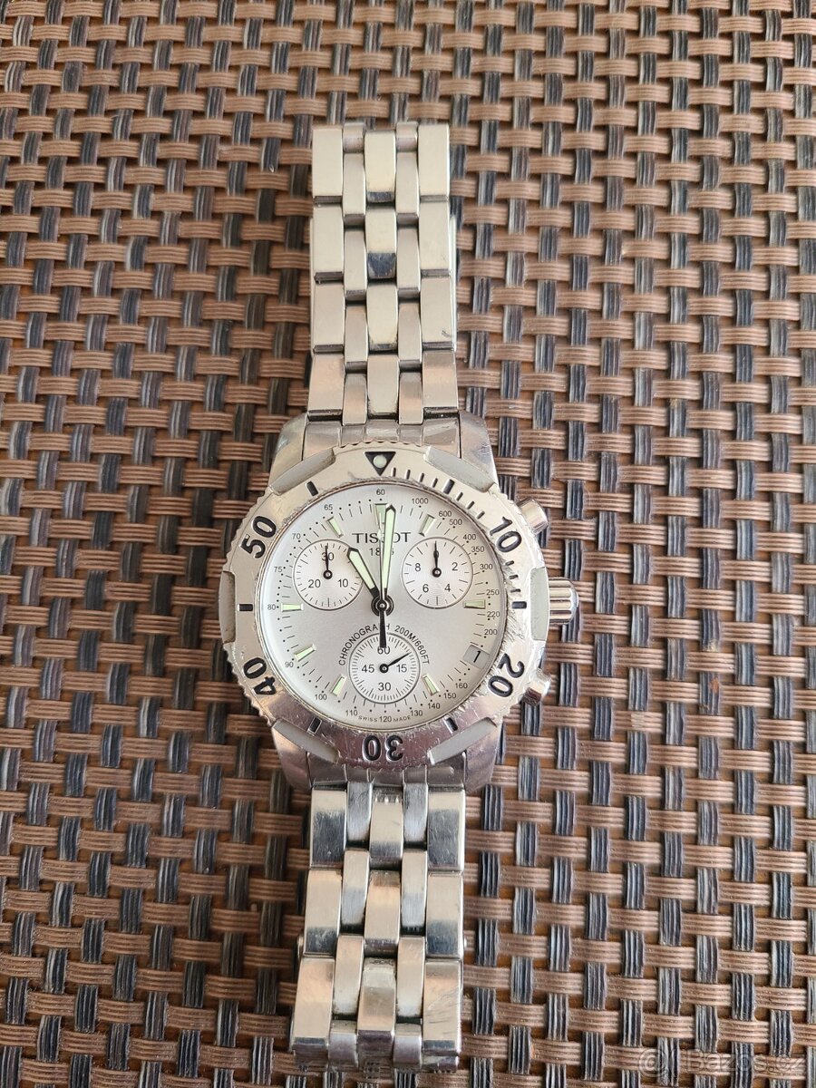 Tissot PRS 200 T362/462