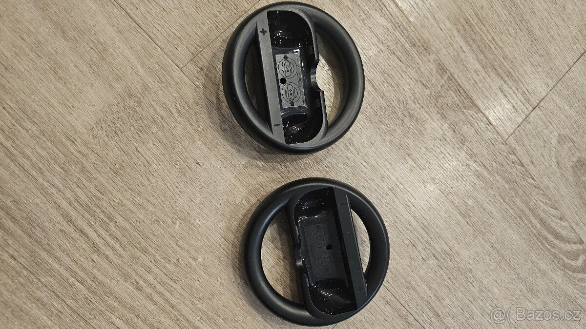 Volant Nintendo Joy-Con Wheel Pair