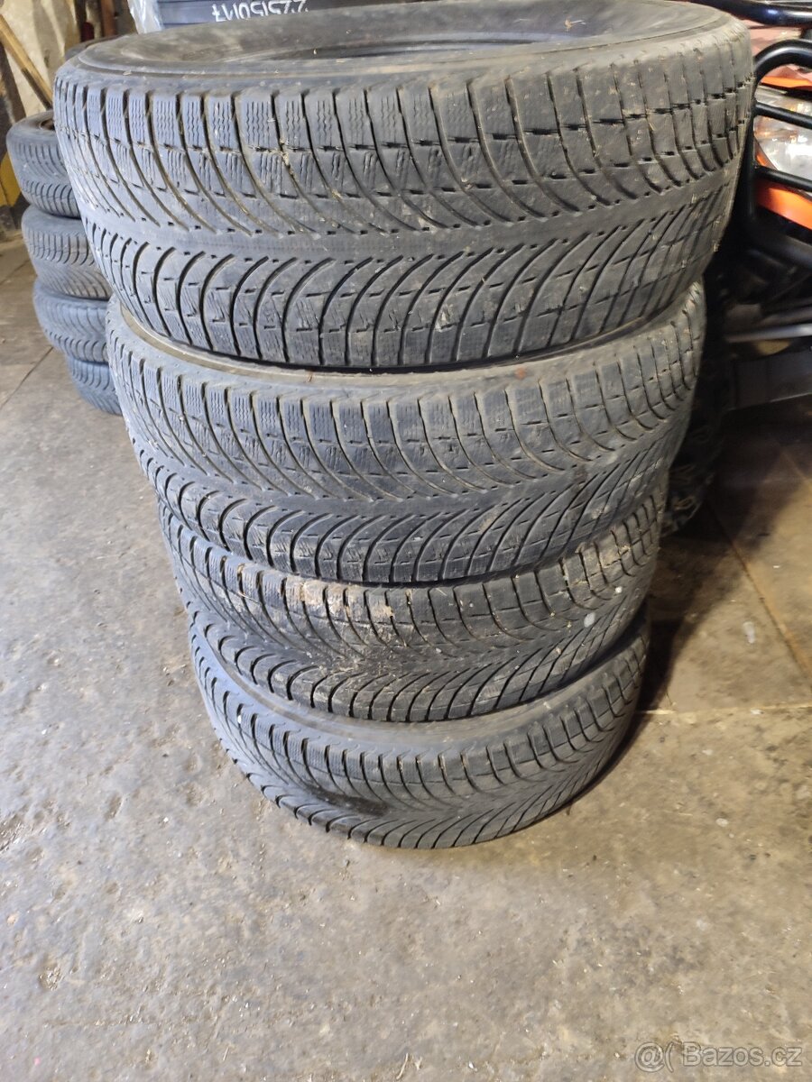 Pneu 265/65/17