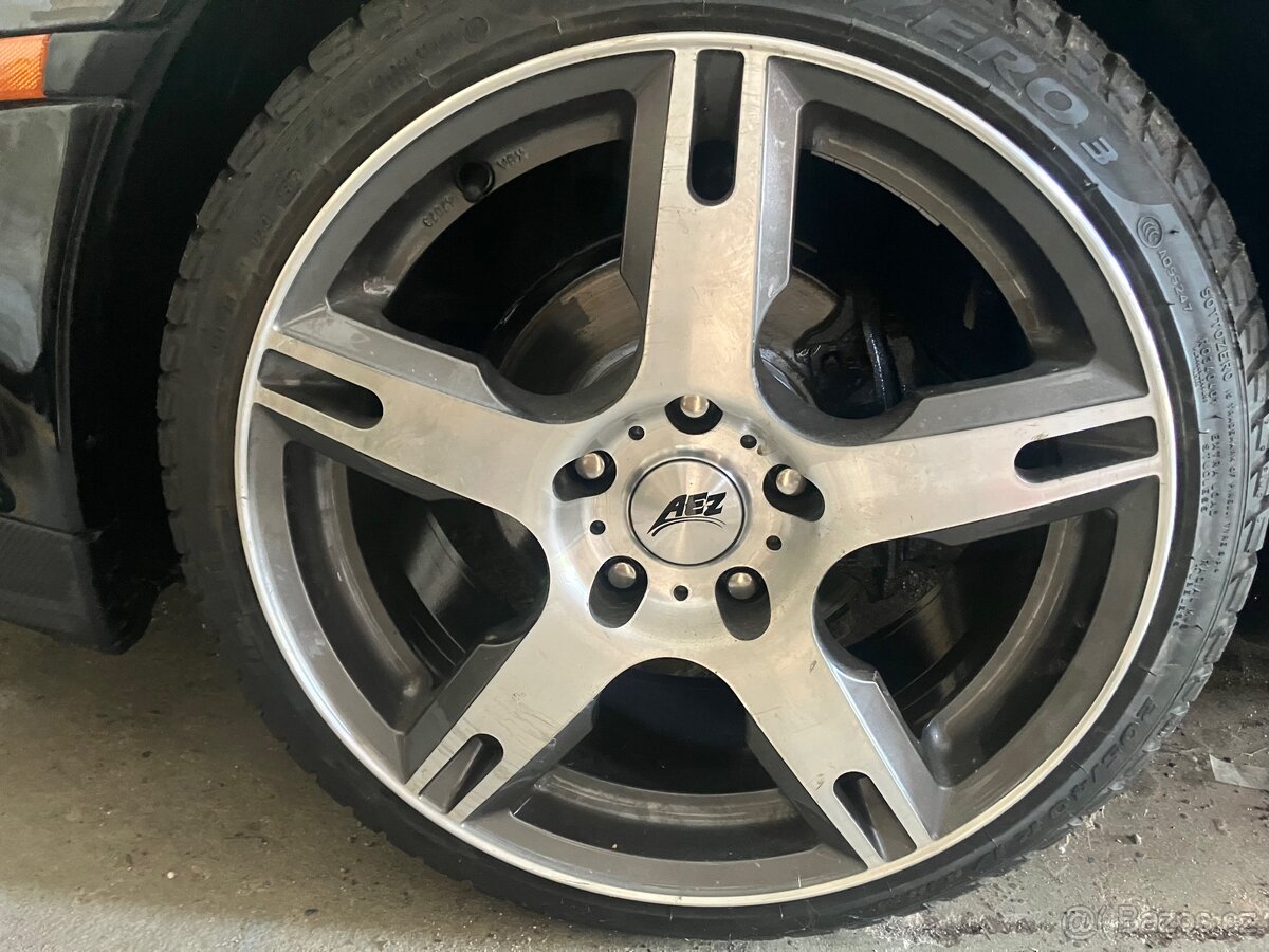 ALU 5x114,3 r17 8j et35