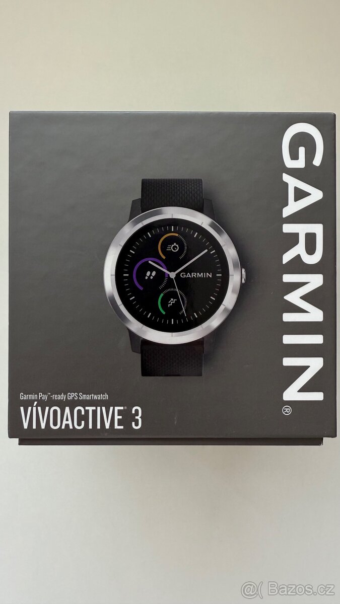 GARMIN VIVOACTIVE 3