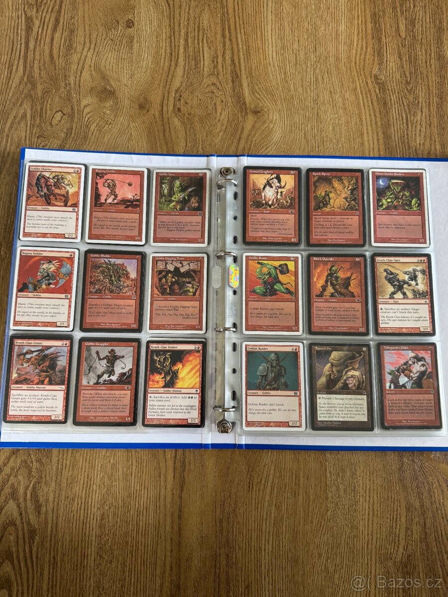 Magic the gathering MGC
