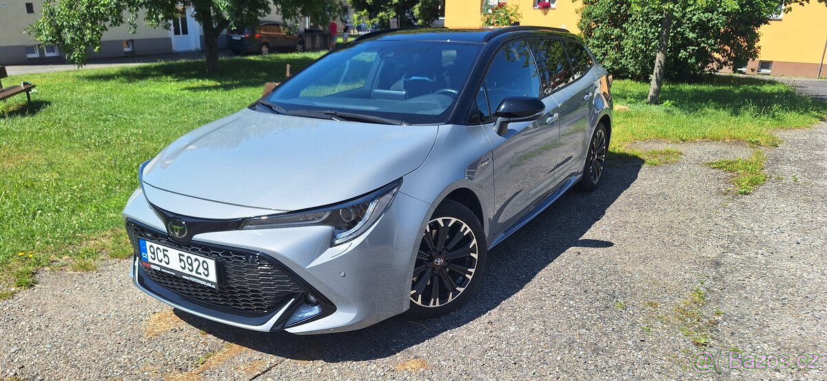 Toyota Corolla, 2.0HEV,184K,TS GR SPORT