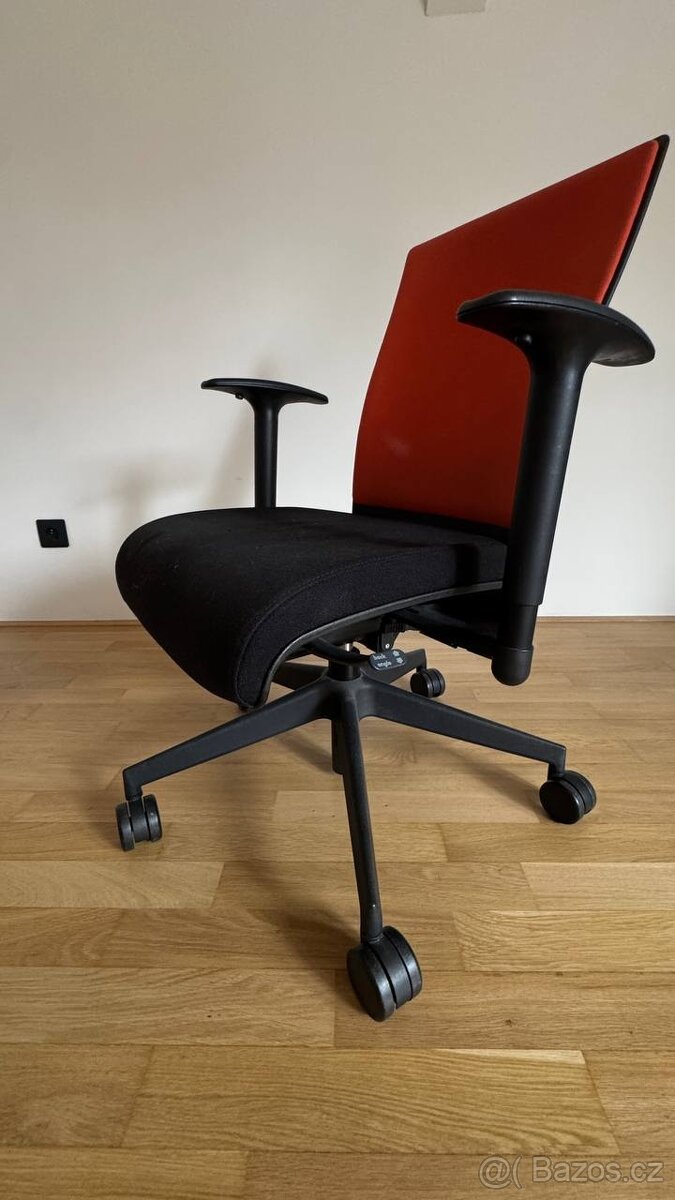 Kancelářské židle (2 ks) LD Seating