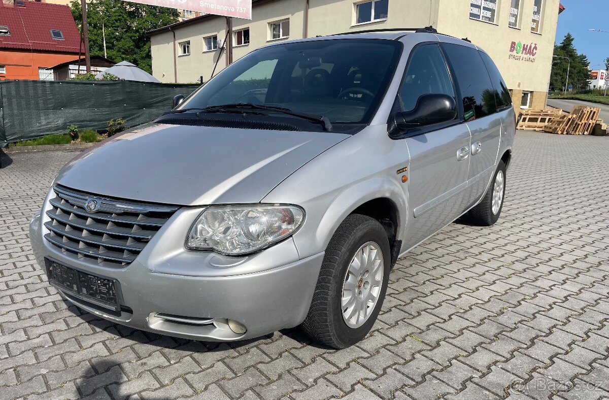 Chrysler voyager