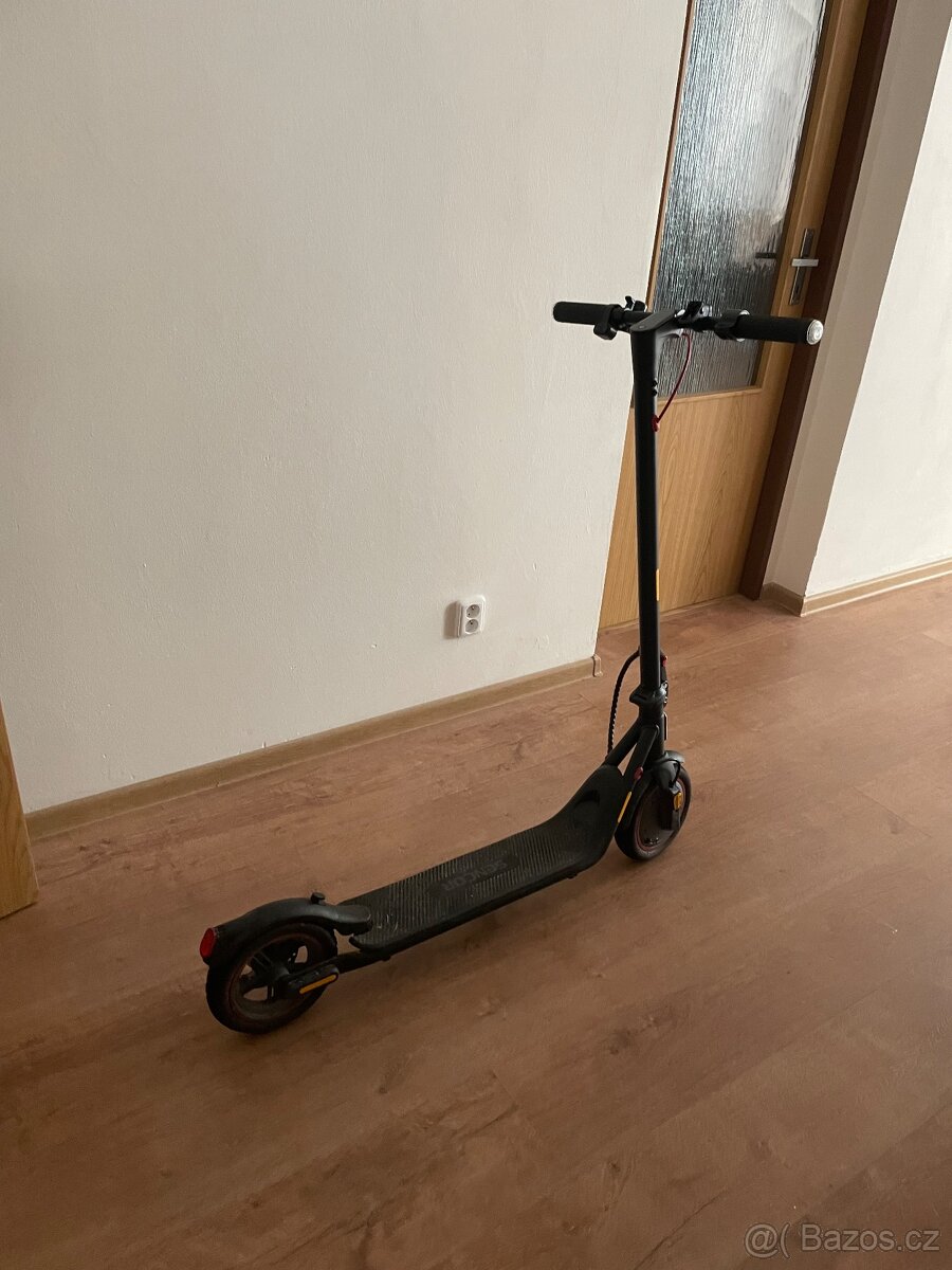 Elektrokolobežka Sencor