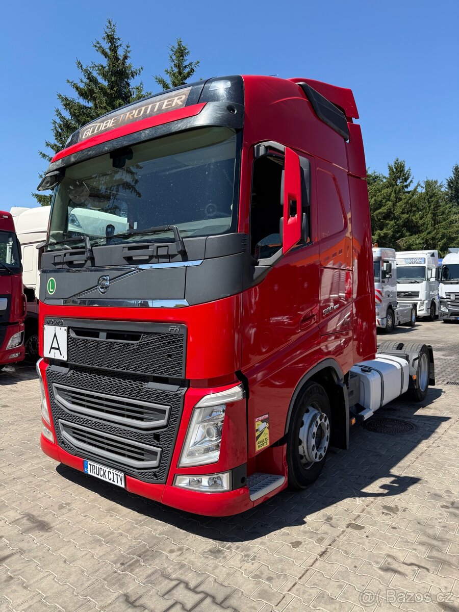 VOLVO FH4 500 LowDeck AUTOMAT 680KM (EURO VI)