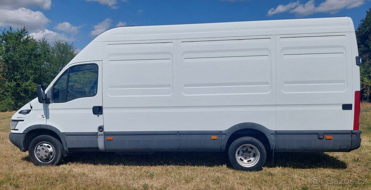 Iceco Dally 3,0 35 C17V - MAXI