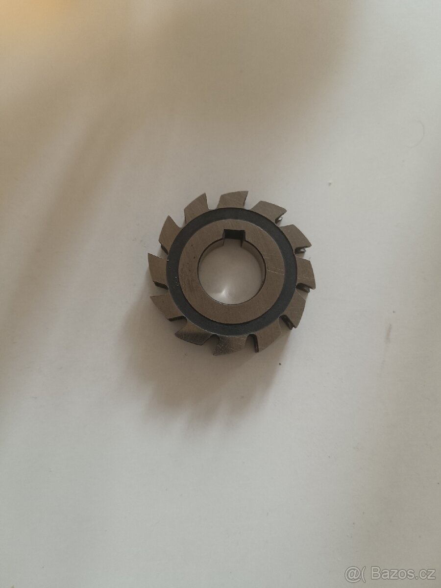 VYDUTÁ FRÉZA R 2.5 mm