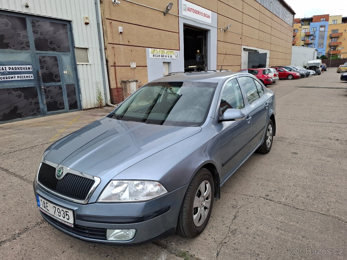 Škoda Octavia
