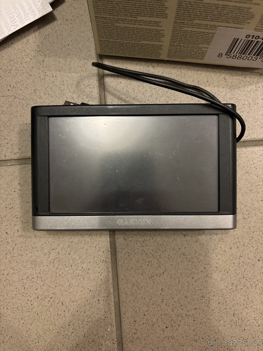 Navigace Garmin