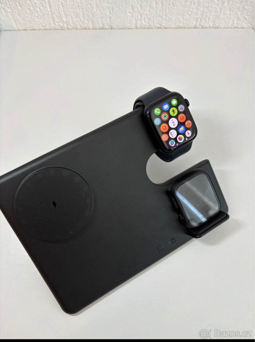 Apple watch series 7 45mm - 96% baterie