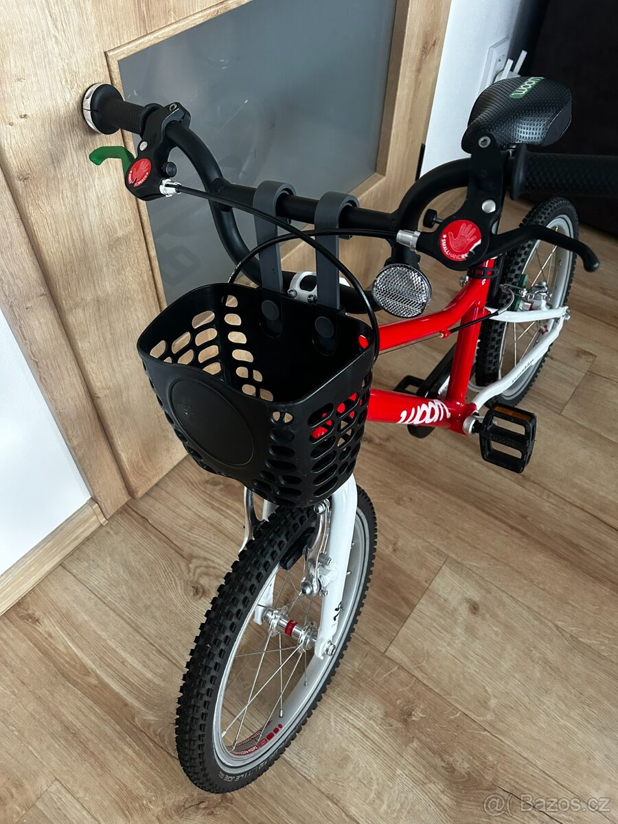 Dětské kolo WOOM 3 16"
