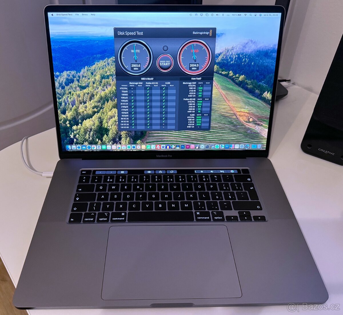 Macbook Pro