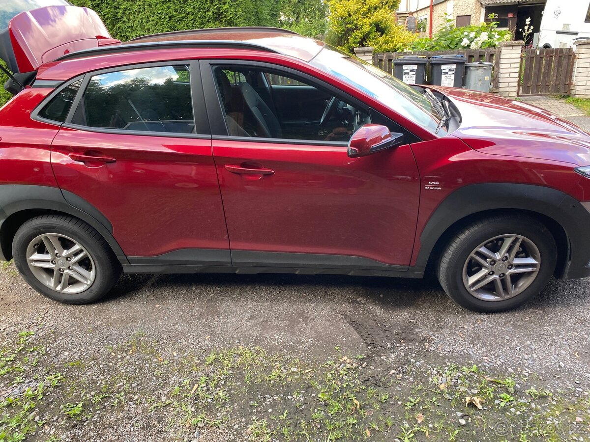 Prodám Hyundai Kona 1,0 TGI