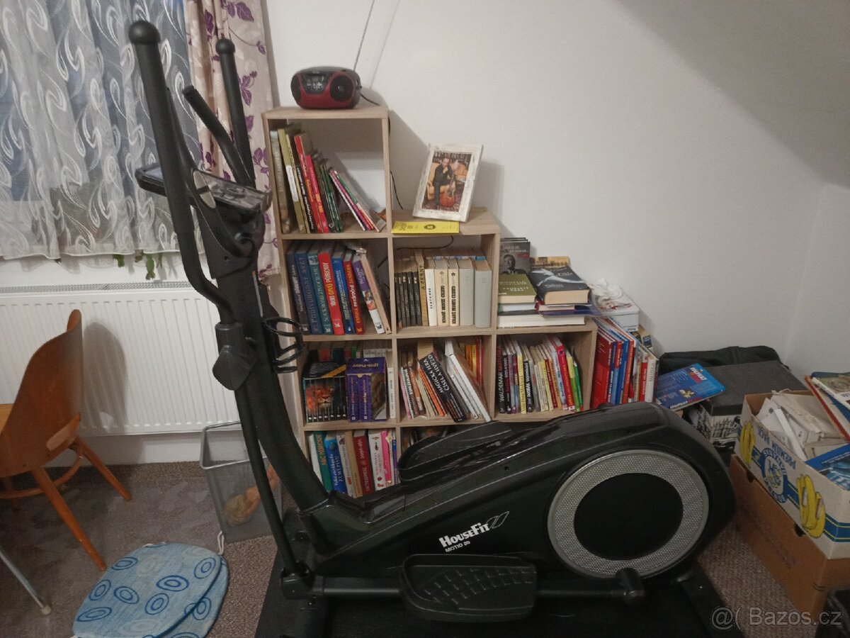 Rotoped housefit motio 80