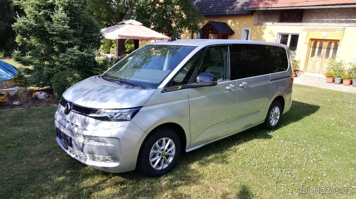 MULTIVAT T7 TDI DSG +DPH 0km