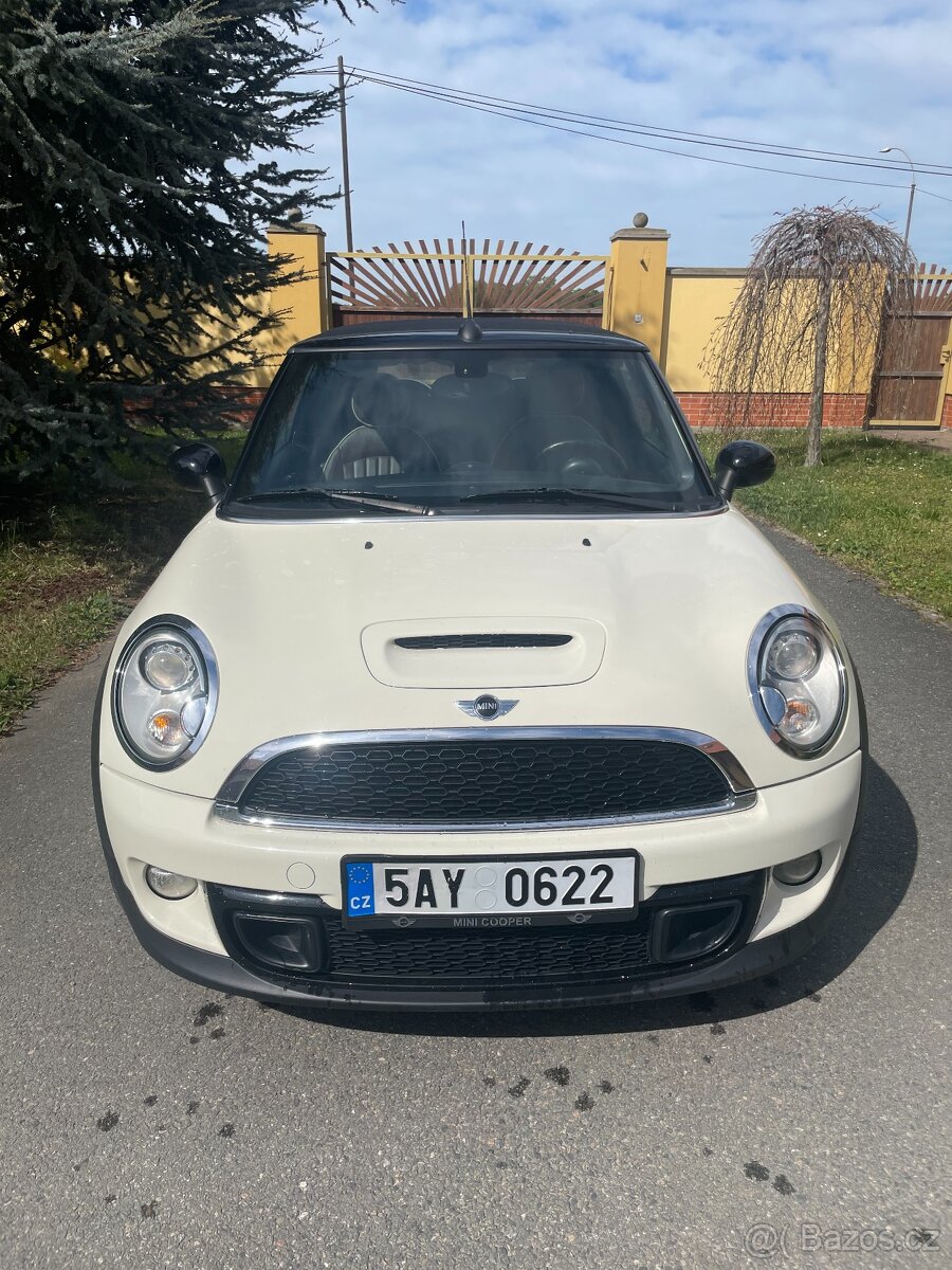 MINI COOPER S CABRIO