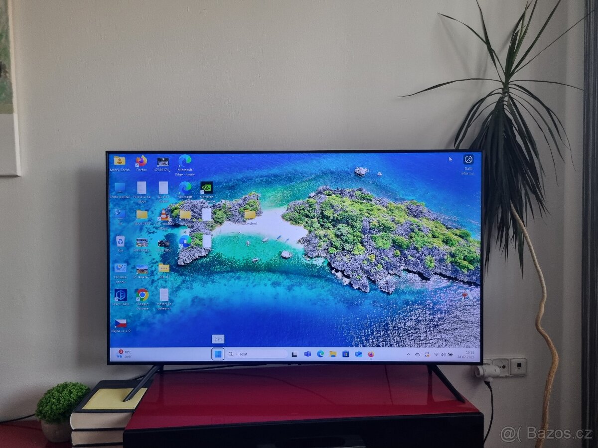 LED SAMSUNG UE55TU7092UXXH