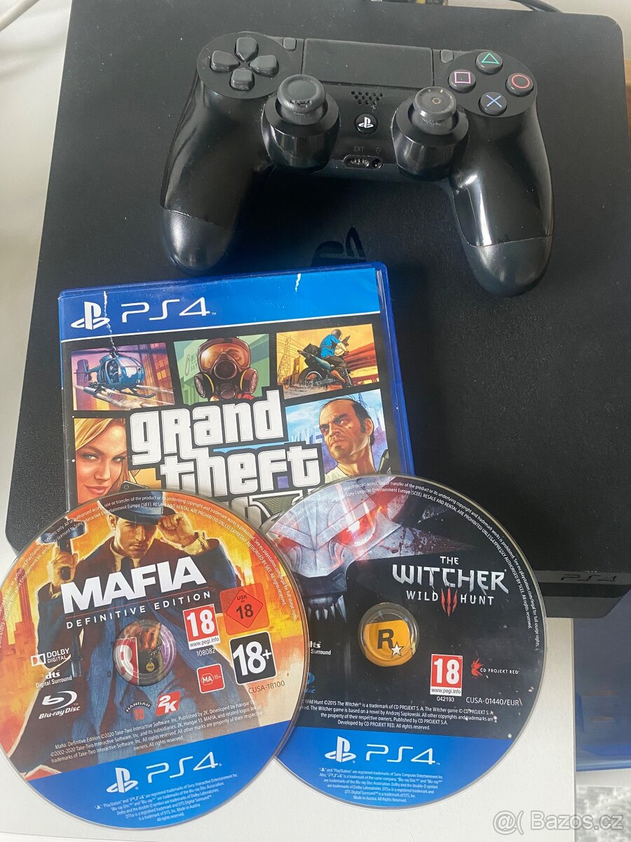 Sony PlayStation 4 Slim