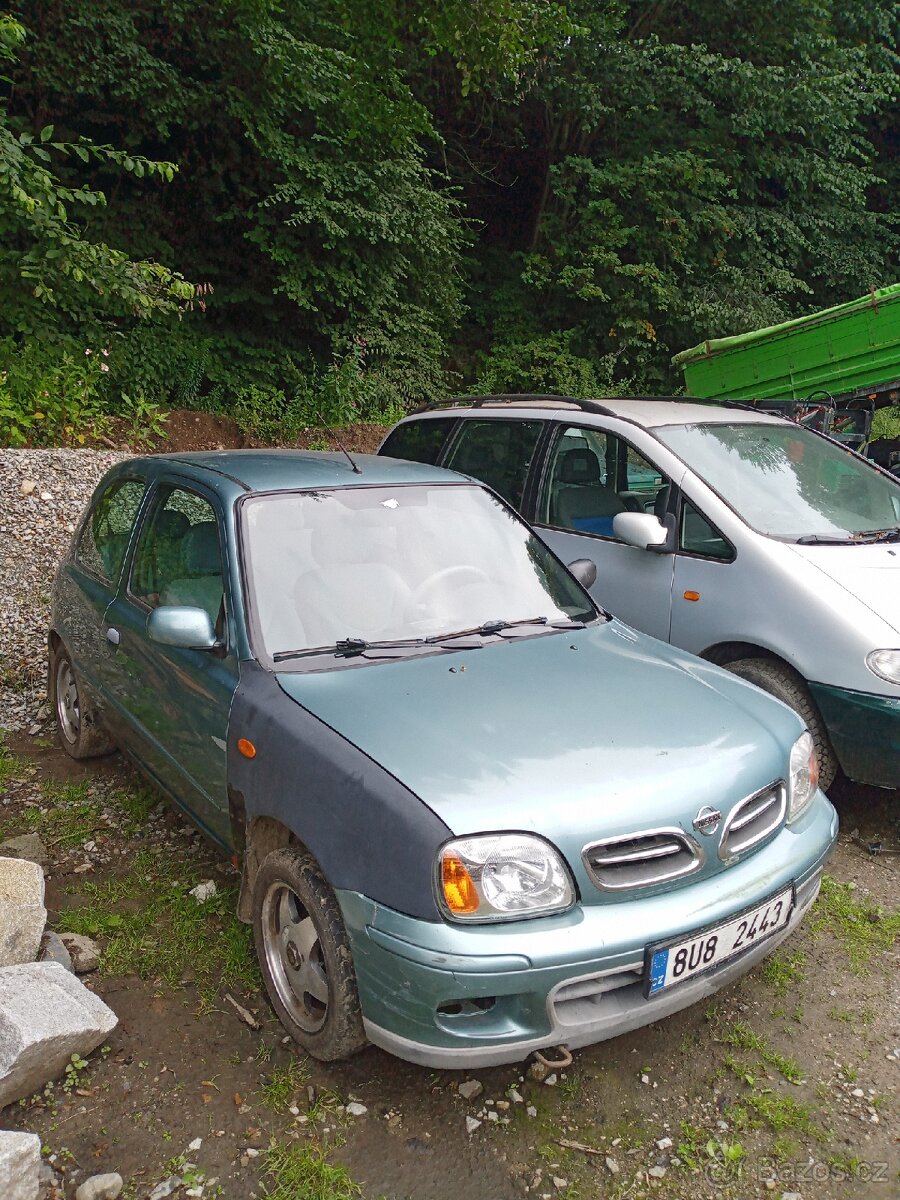 Nissan Micra K11
