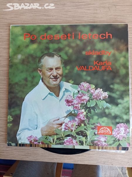 LP desky