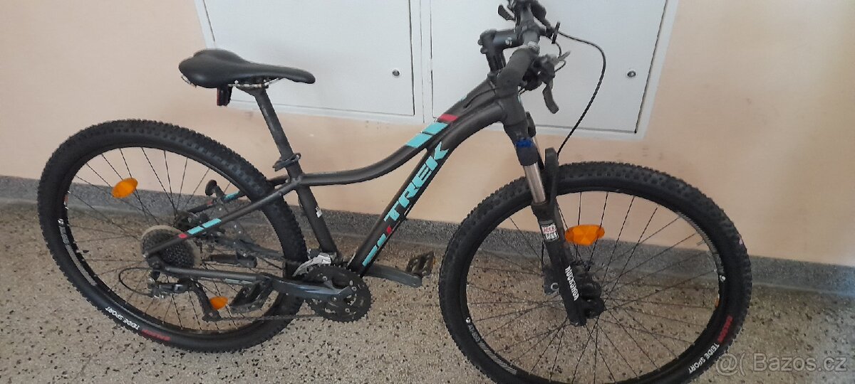 divci kolo Trek 27,5