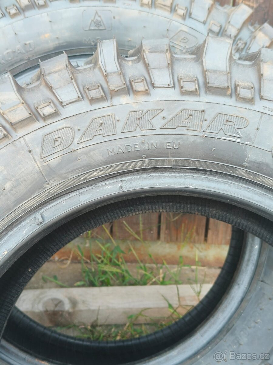 Protektory DAKAR