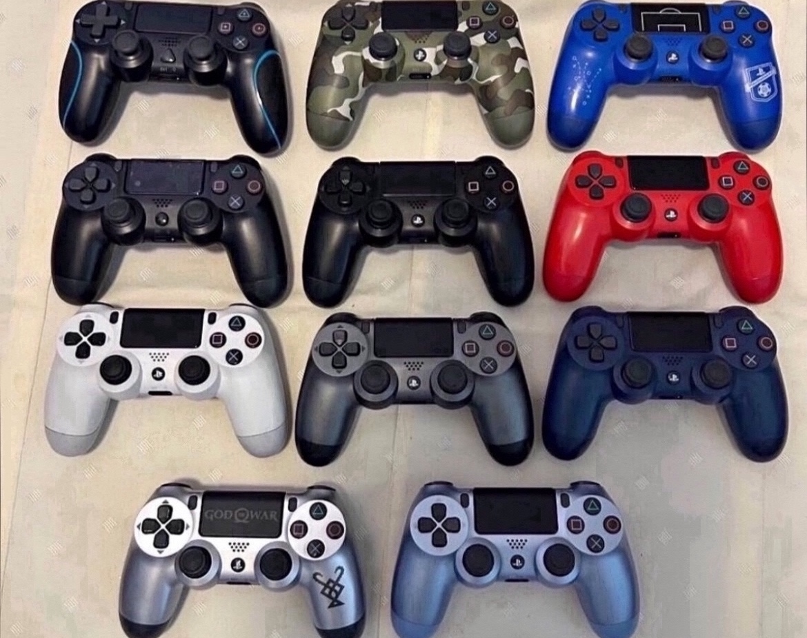 Ovladač ps4 , playstation 4 , herní ovladač , dualshock