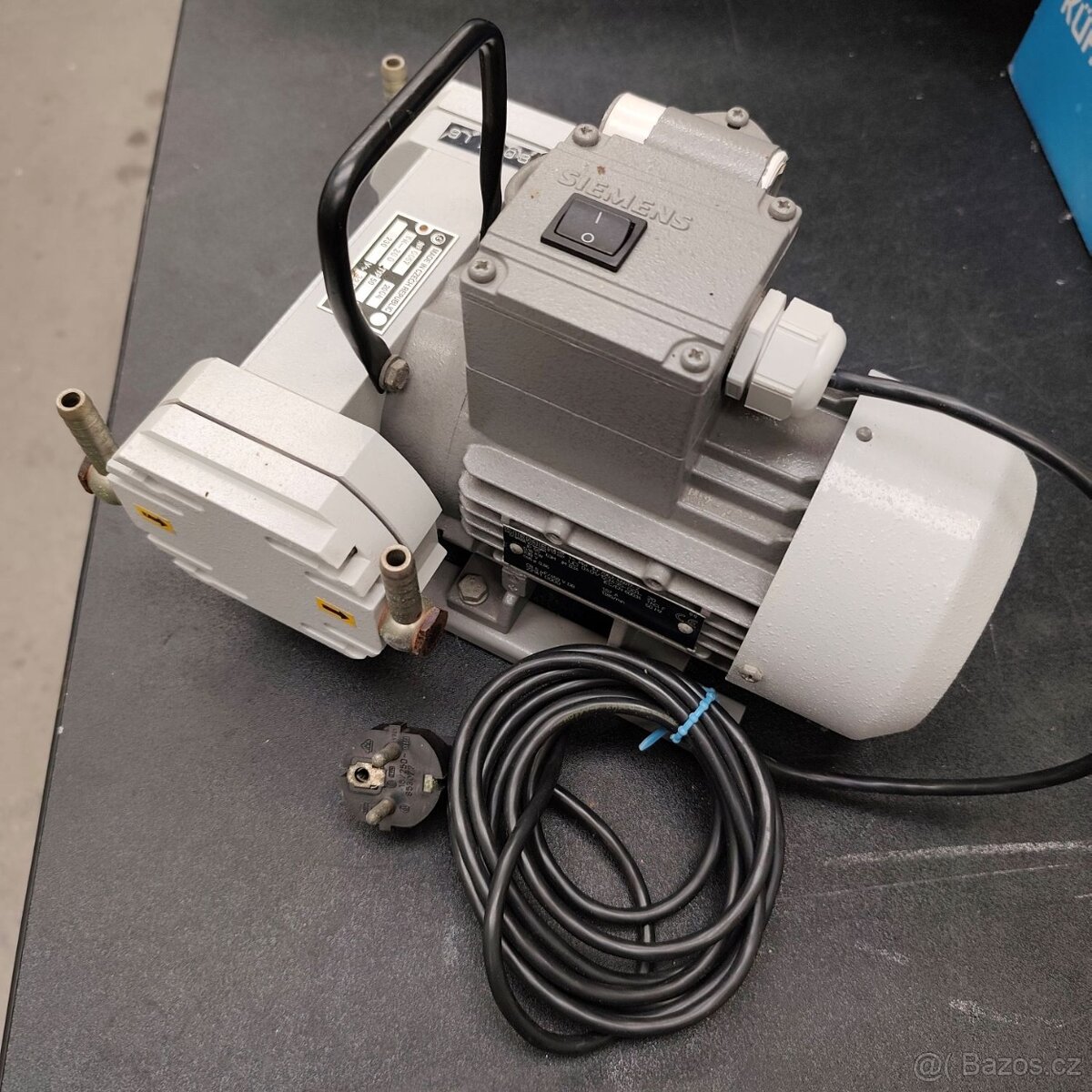 Vývěva membránová VM 20 D LAVAT