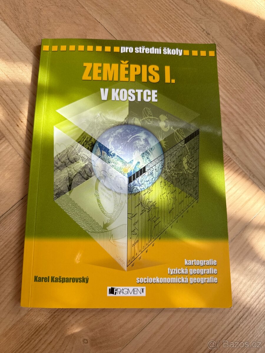 Zeměpis v kostce 1