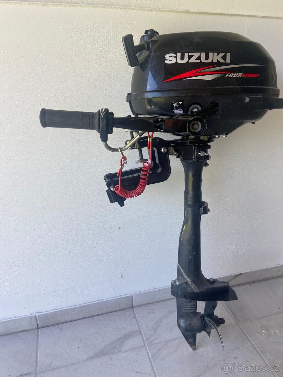 Lodní motor Suzuki