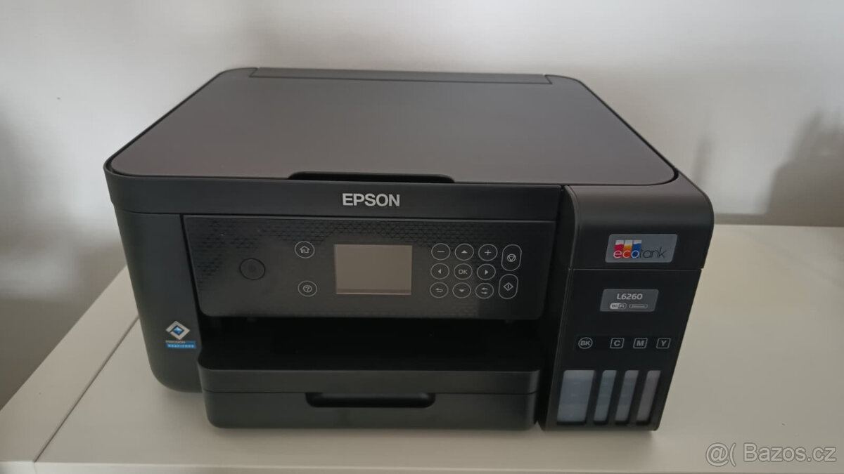 TISKÁRNA EPSON L6260