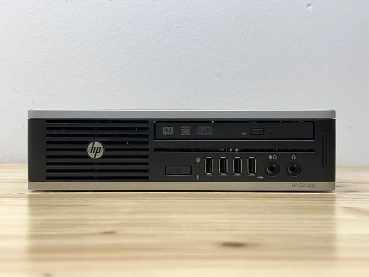 Počítač HP Compaq Elite 8300 USDT - 16 GB - 480 GB SSD