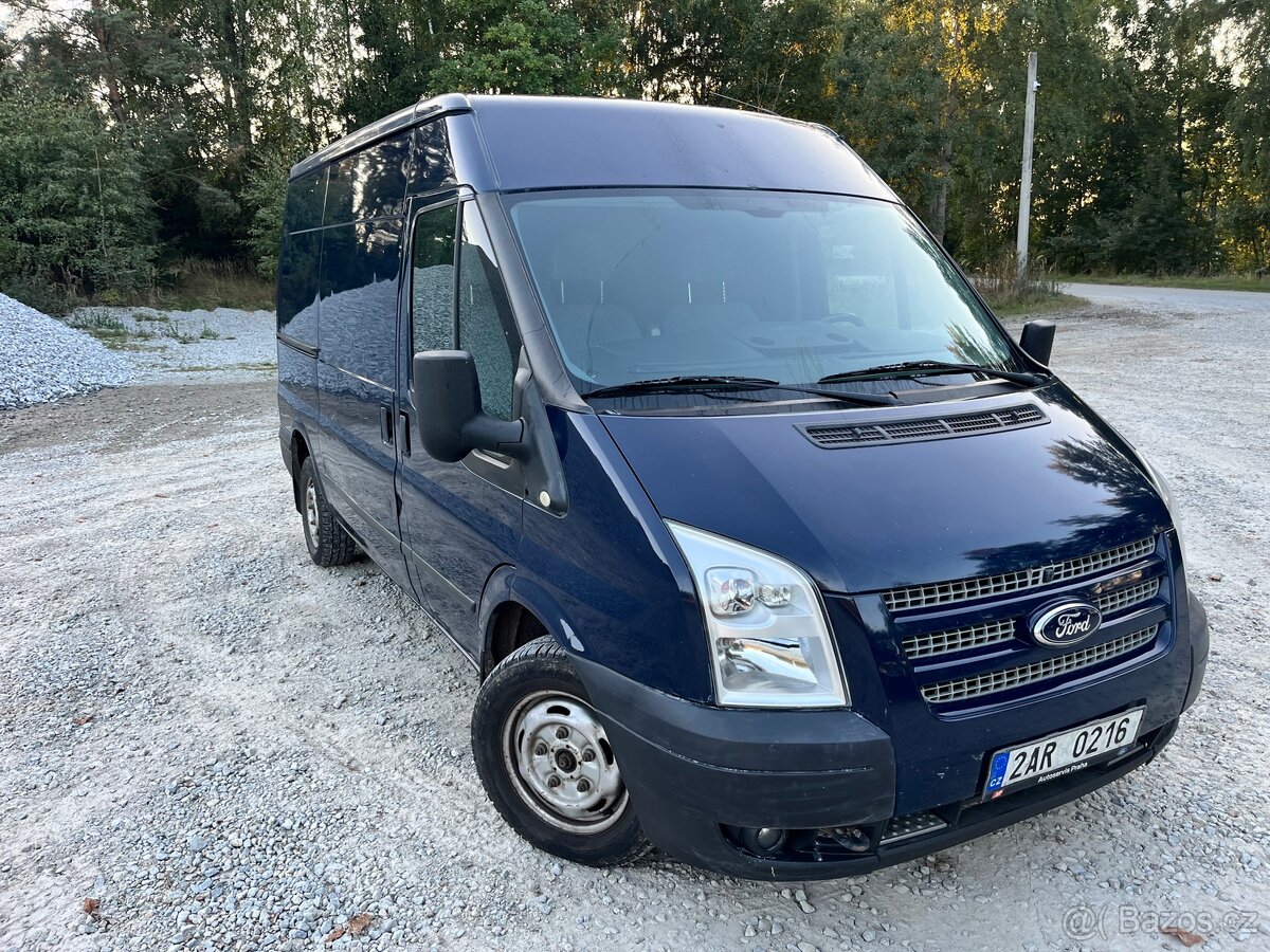 Ford Tranzit 2.2 tdci