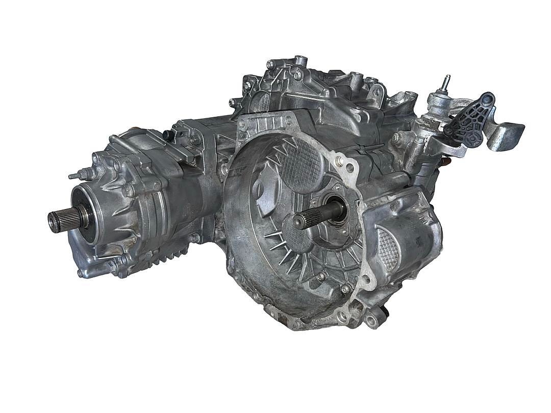 Převodovka 6Q 4X4 LMX 1.4TSI 110KW CAV VW Tiguan 5N 2010