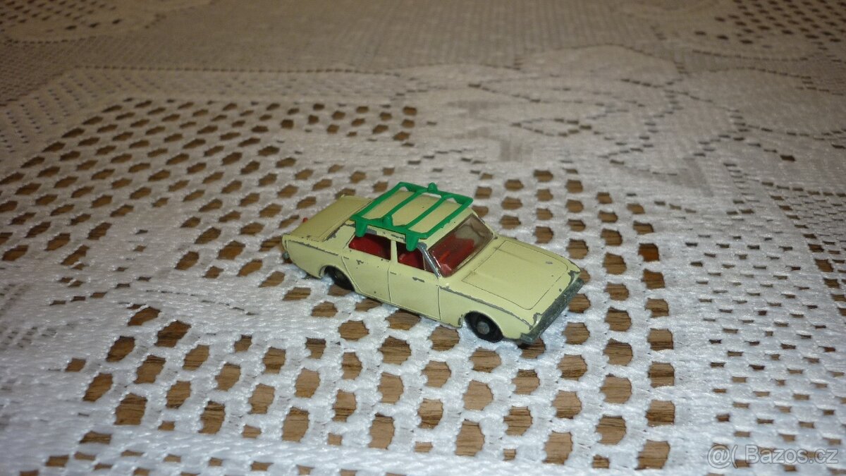MATCHBOX RW FORD CORSAIR NO 45