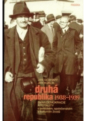 Druhá republika 1938-1939