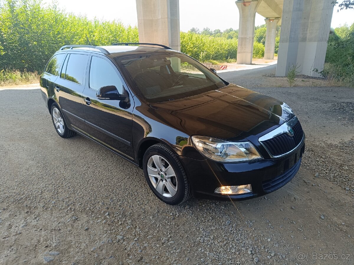 Škoda Octavia ll