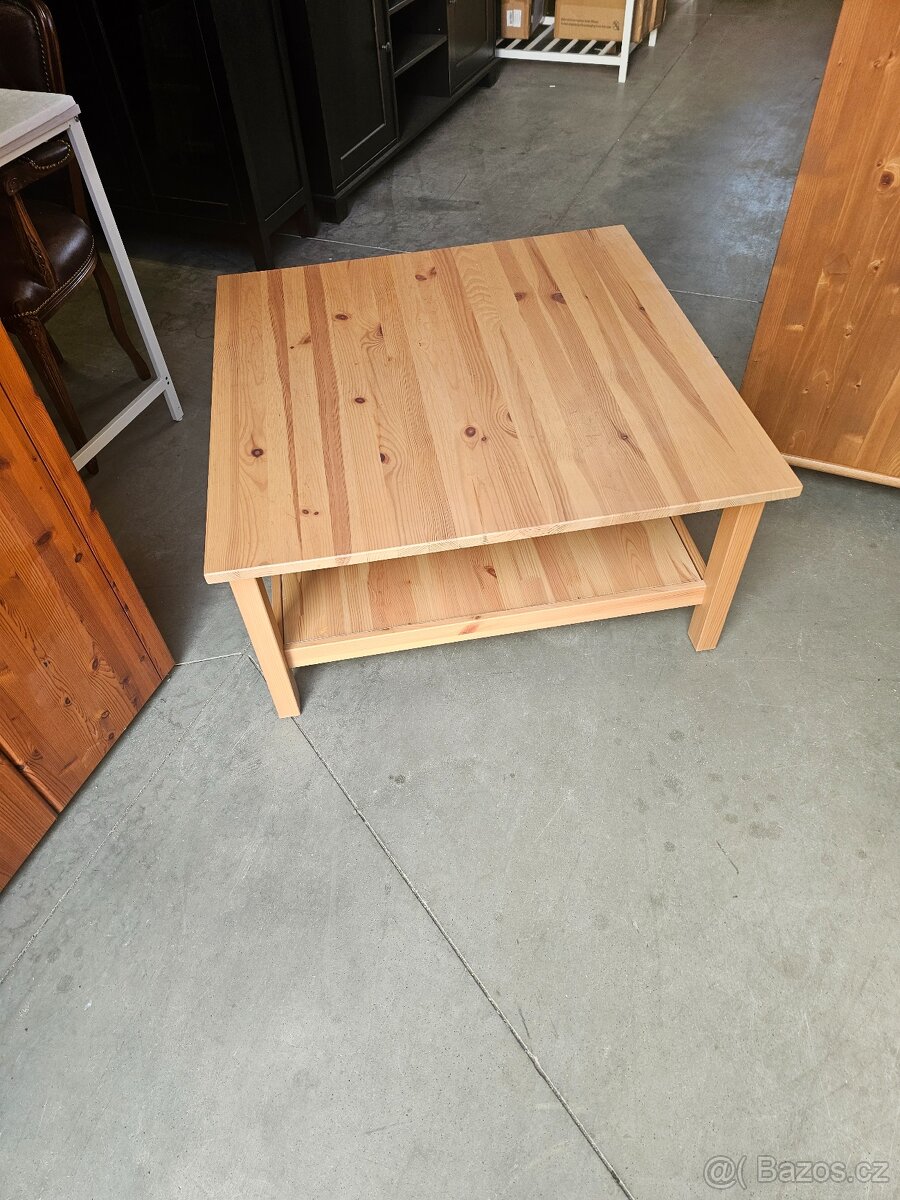 KONFERENČNÍ STŮL IKEA HEMNES