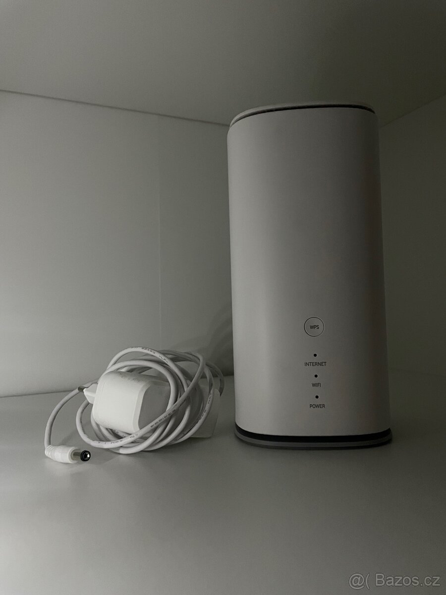 Vodafone GigaCube 5G ZTE MC888 Ultra – Wi-Fi 5 (NOVÝ)
