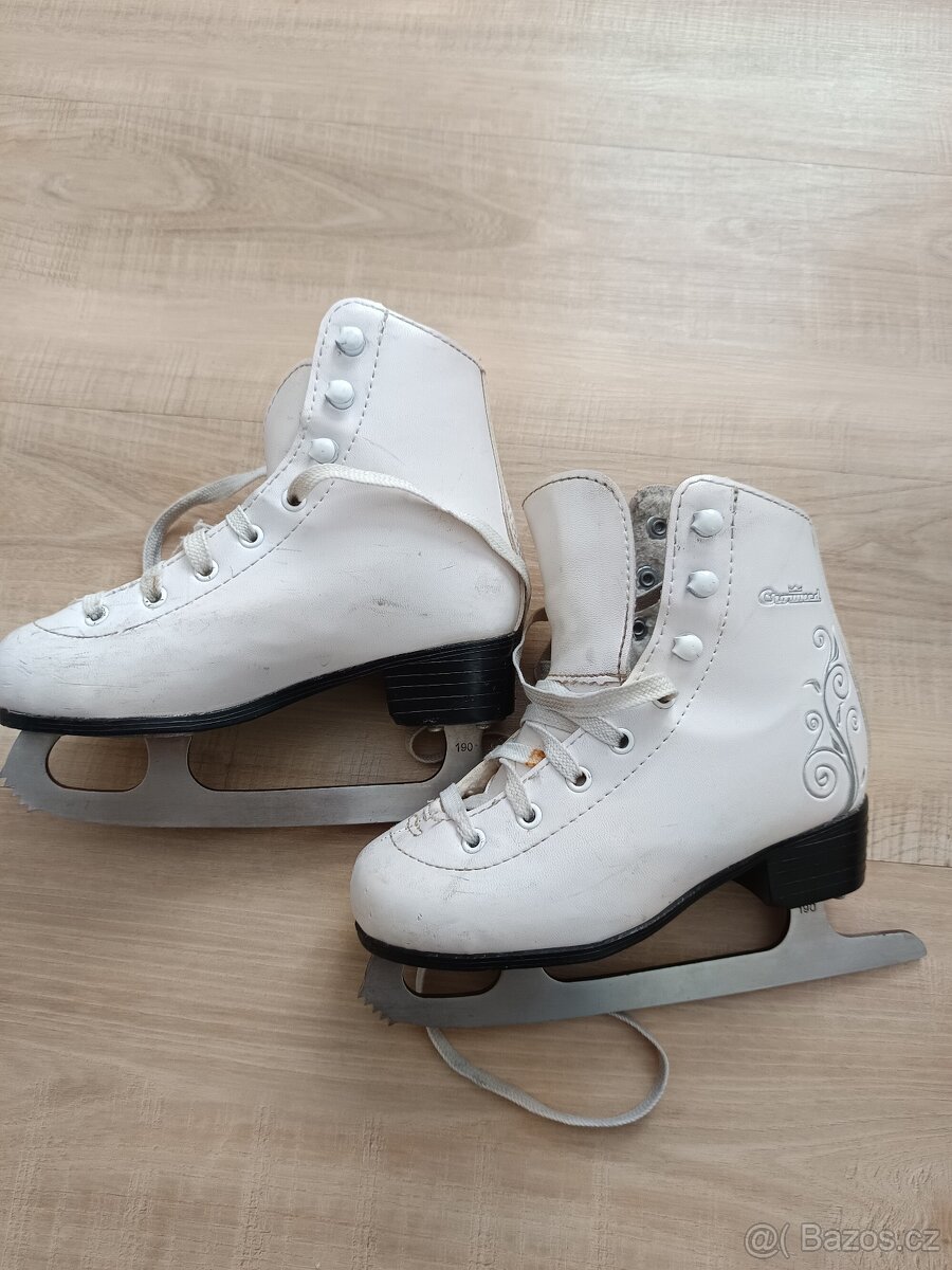 Dívčí brusle