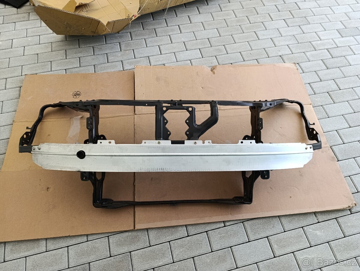 Predné čelo Mercedes S W221
