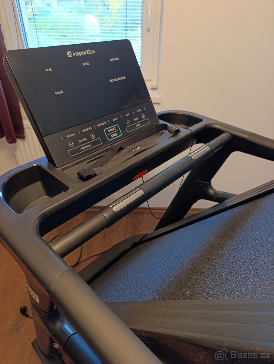 Běžecký pás InSPORTline ZenRun30