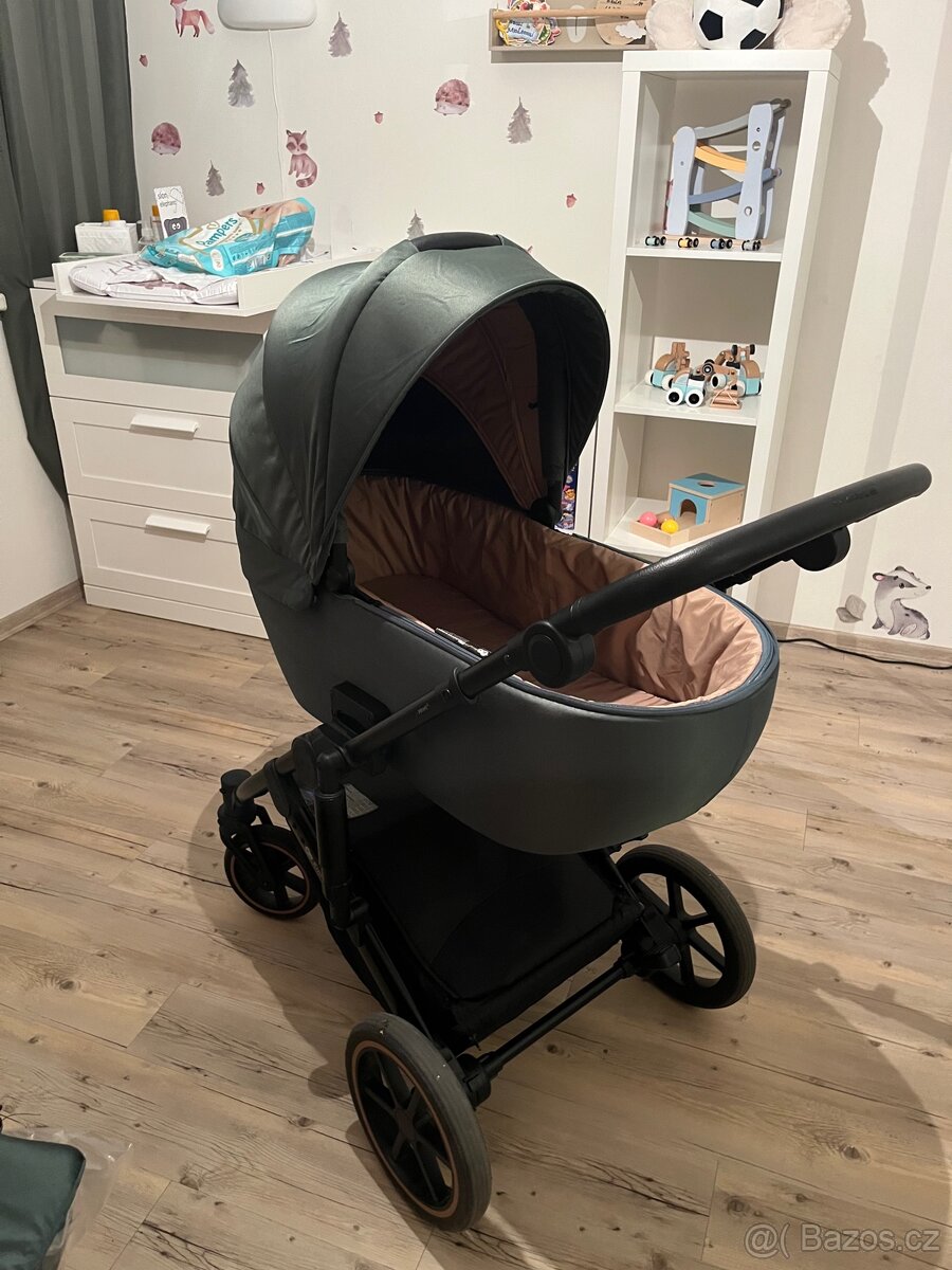 Kočárek Kinderkraft Príme2