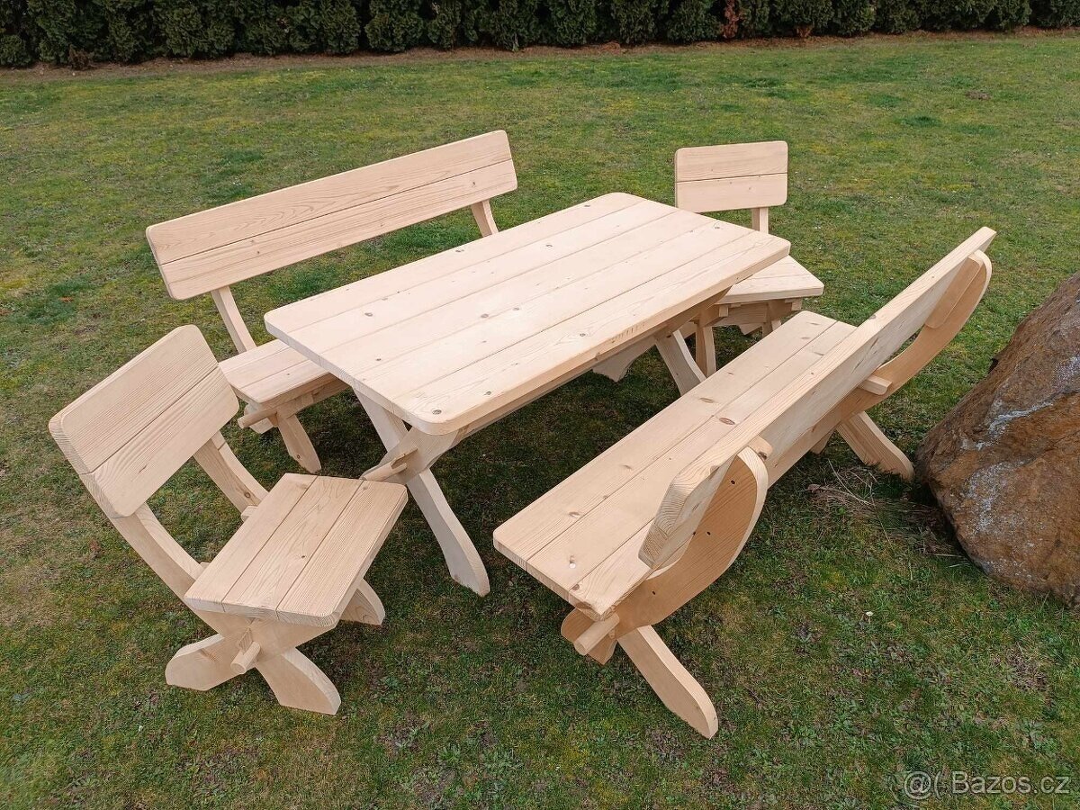 Zahradní souprava Klára