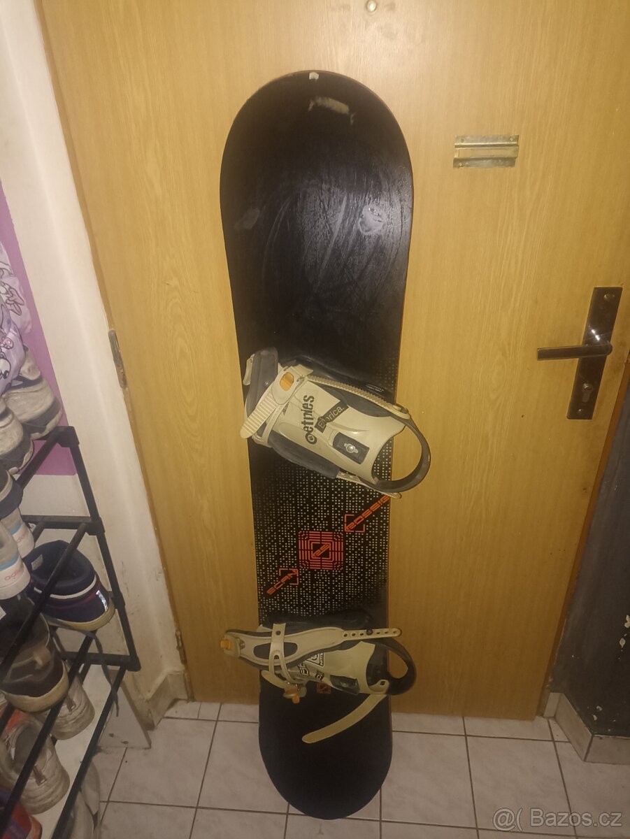 Snowboard Rossignol 146