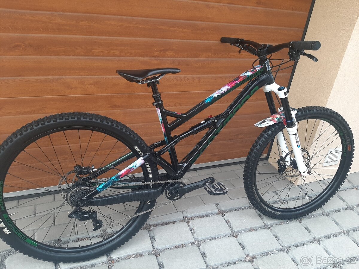 Enduro kolo Dartmoor blackbird 29" 2021 (M)